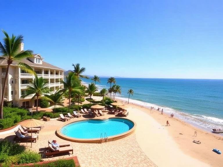 20 Best Beach Resort in US West Coast