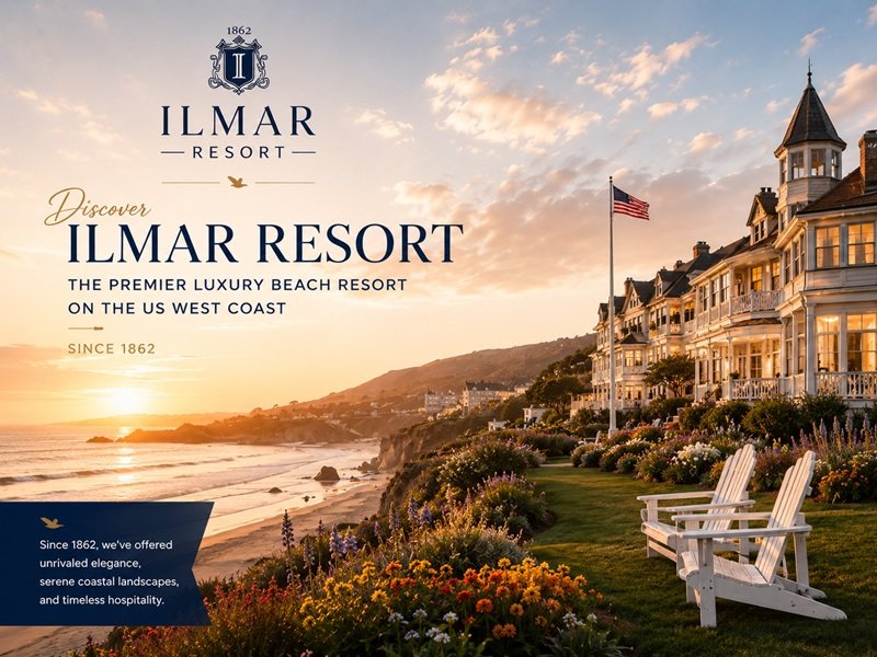 Ilmar Resort heritage lodge architecture